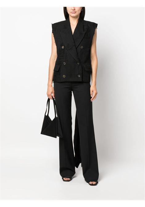 sleeveless jacket UMA WANG | Jacket | UW6021UW900